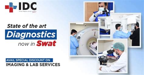 idc lab & diagnostic centre kabal swat reviews